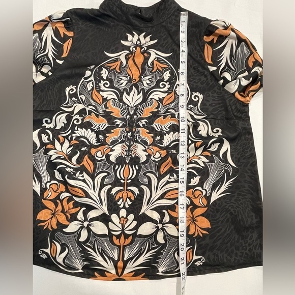 Joie | NWT | Long Sleeve Blouse | Size SP - Picture 3 of 8